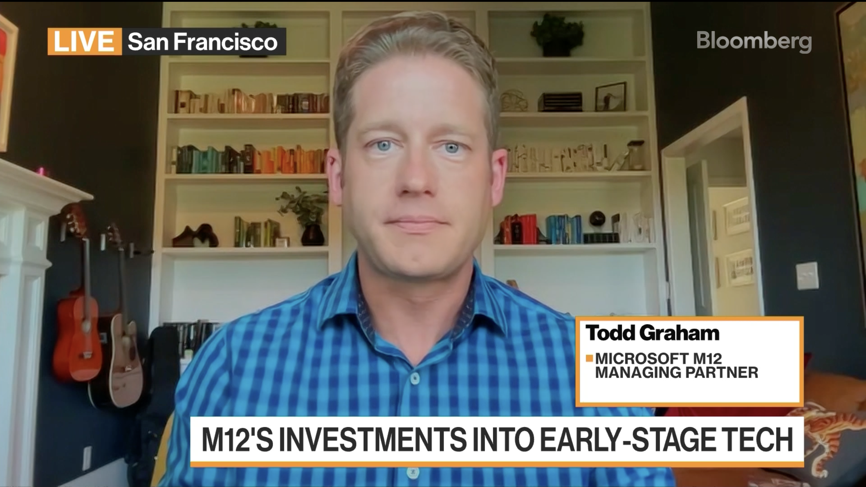 M12’s Investments Into Early-Stage Tech